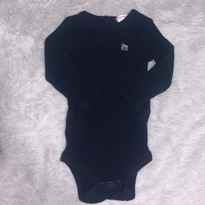 (3 for $10) joe fresh blue gorilla bodysuit 🦍